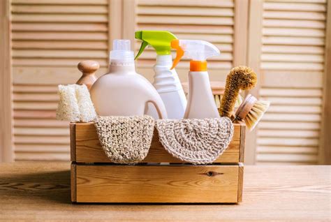 10 Must Have Cleaning Supplies For A Sparkling Home Dwellhack