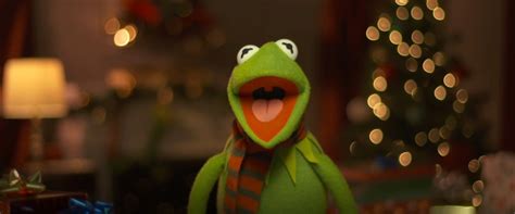 Kermit The Frog Christmas Carol 2400x1002 Wallpaper