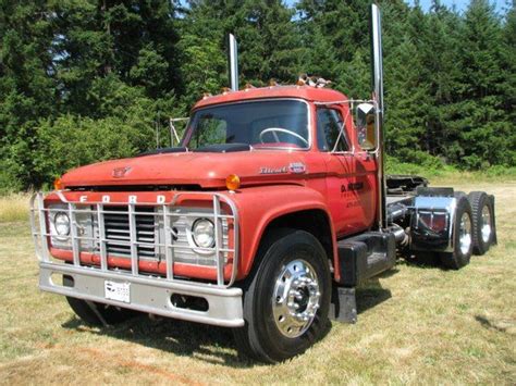 Ford F850 Ford Fordtruck Oldtrucks Truck Old TrucksСТАРЫЕ