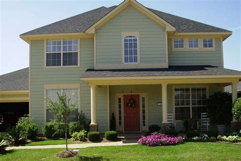 Exterior House Paint Colors For Your Home Amaza Design