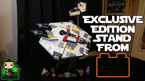 Exclusive Edition Stand From Wicked Bricks Youtube