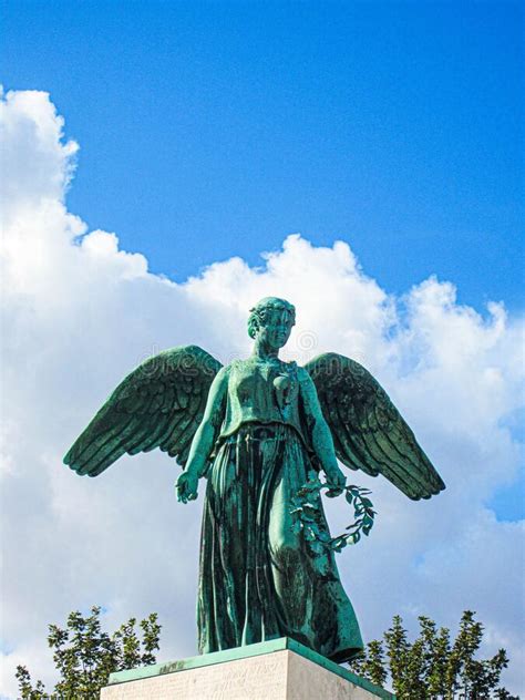 135 Angel Copenhagen Statue Stock Photos Free And Royalty Free Stock