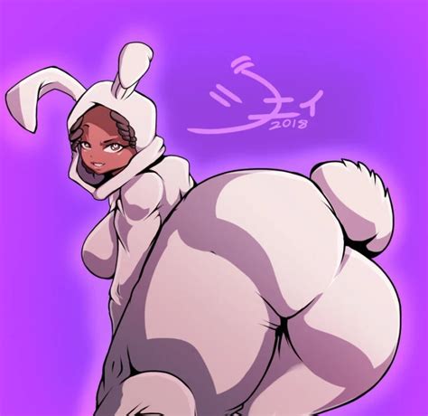 Bunny Brawlers Big Ass