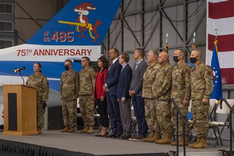 Dvids News Ceremony For 114th Airmen
