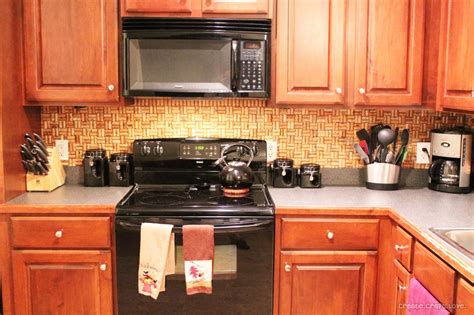 The first backsplash segment refers to the sink area that is put beneath the window. 15 Unique DIY Kitchen Backsplash Ideas To Personalize Your ...