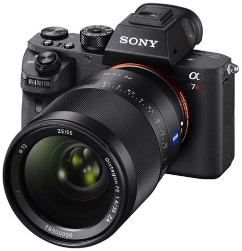 Sony Alpha A7R 2 Reviews - TechSpot