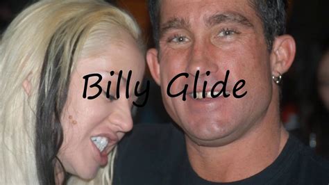 How To Pronounce Billy Glide Youtube