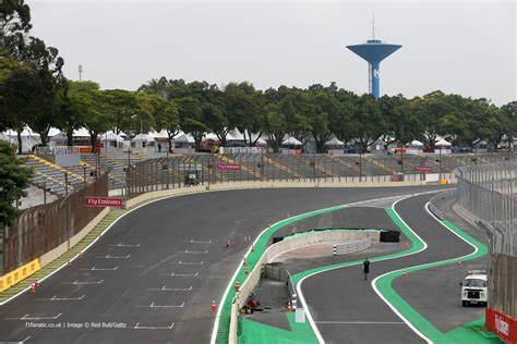 Pictures: Massa endorses Interlagos track changes - F1 Fanatic