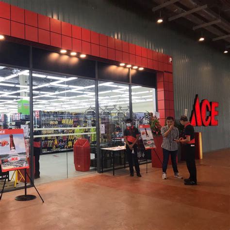 Ace hardware pasti jadi tempat pertama saya kalau cari furnitur atau alat rumah tangga, lengkap banget ace hardware at lippo mall kemang. Ace Hardware @ Sunway BigBox Mall