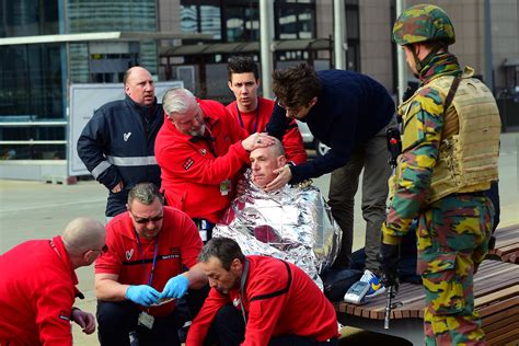 Brussels Attacks 5 Facts Behind The Wave Of Terror Time