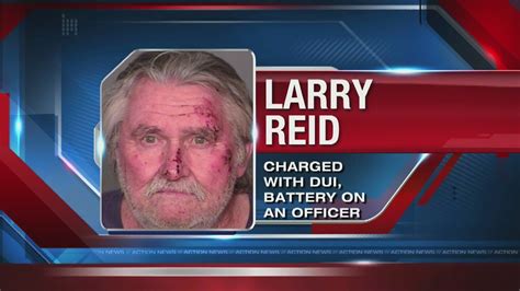 Sen Harry Reids Brother Arrested For Alleged Drunk Driving Youtube