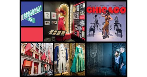 Museum Of Broadway ErÖffnet Neue Sonderausstellung Zu Ehren Chicagos