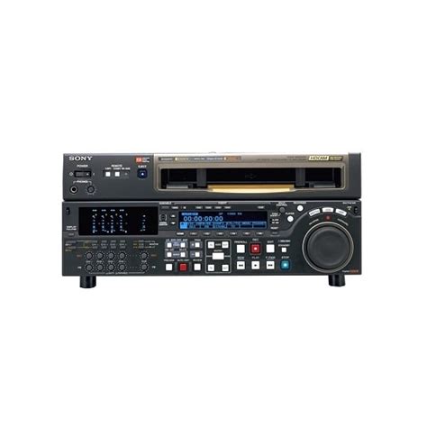 HDW-M2000P/20 HDCAM Recorder w/ Multi format