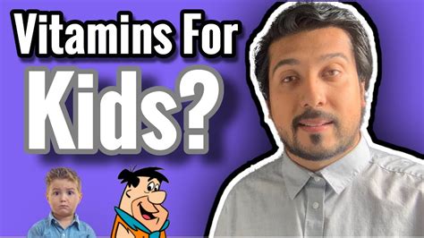 Vitamin e supplement for kids. Vitamins For Kids | Should Children Take Vitamins? (2020 ...
