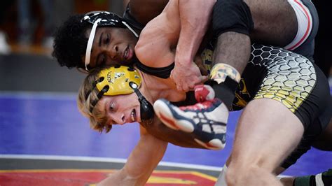 The Spotlight Is Shining Brightly On Fairview High Jackets Wrestling Team