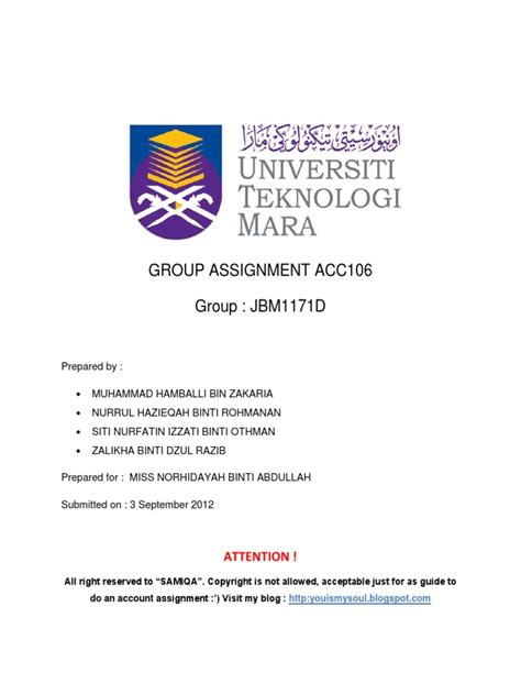 Contoh surat rasmi lawatan ke zoo. Acc106 Assignment | Debits And Credits | Invoice