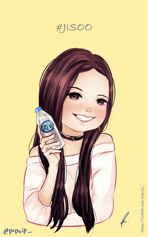 With tenor, maker of gif keyboard, add popular blackpink jisoo animated gifs to your conversations. 🌙 ; wallpaper 💫 ; blackpink | Chibi