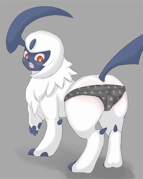 Rule 34 1girls Absol All Fours Anatomically Correct Anatomically
