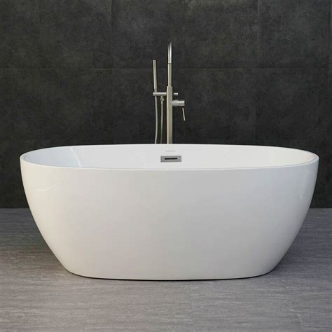 The 10 Best Acrylic Bathtub Reviews And Buying Guide