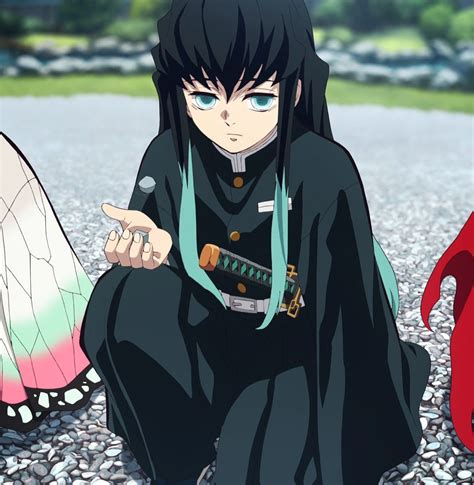 Kimetsu No Yaiba Tokitou Muichirou Anime Demon Anime Anime Characters