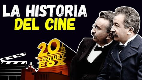 Breve Historia Del Cine Nacimiento Del Cine Como Se Invento El Cine
