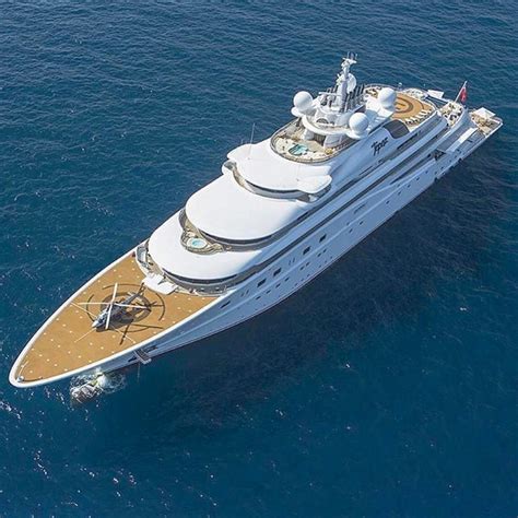 Topaz Via Supdesign Helicopter Yachthelicopter Yacht Megayacht
