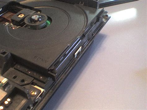 How To Fix Ps2 Disc Tray Thats Making A Grinding Noise Sound How To