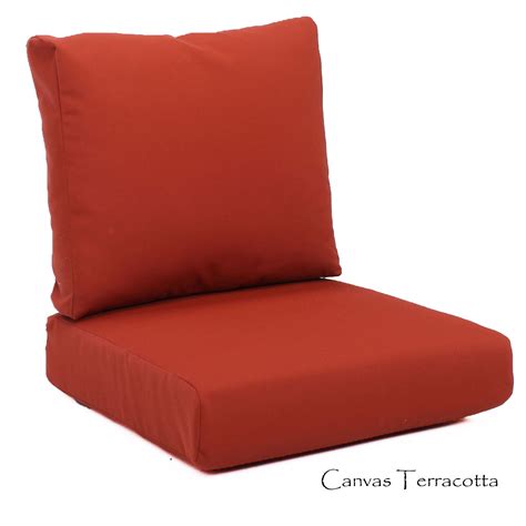 Our outdoor replacement cushions are made to last. Sunbrella Replacement Cushions Indoor and Outdoor ...