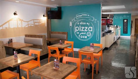 Pizza Shop Interior Design Recetaspaestudiantes