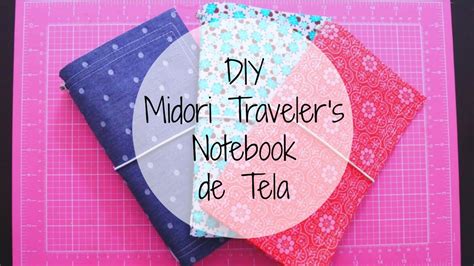 Find expert advice along with how to videos and articles, including instructions on how to make, cook, grow, or do almost anything. DIY Midori Traveler´s Notebook de Tela | Julieta Jareda - YouTube