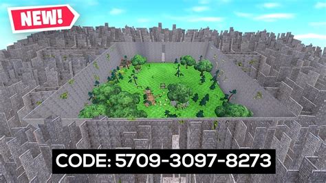 This map code offers access to one of the most popular fortnite creative islands with a few critical benefits. My MAZE RUNNER map has a CODE!!! : FortniteCreative