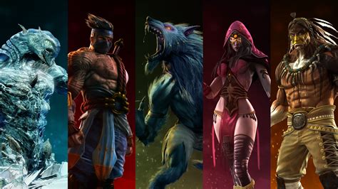 Enjoy and share your favorite beautiful hd wallpapers and background images. fantasy Art, Killer Instinct Wallpapers HD / Desktop and ...