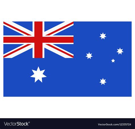 Flag Of Australia Svg 176 Dxf Include
