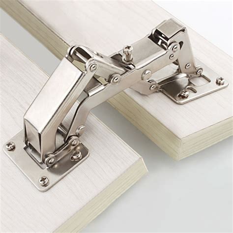 165170175degrees Furniture Cabinet Doors Hinge Special Angle Thick Door Panels No Need