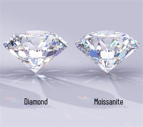 Moissanite Vs Lab Diamonds Liori Diamonds