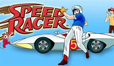 Speed Racer Anime Reboot Why Speed Racer Deserves To Be Remembered