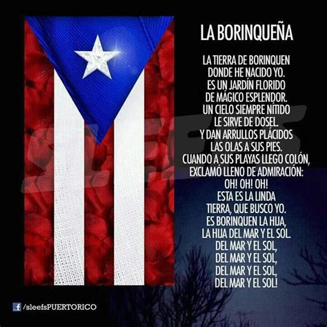 Bandera Escudo E Himno De Puerto Rico Puerto Rico Island Puerto Sexiz Pix