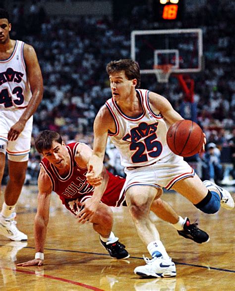 Mark Price Cleveland Cavaliers Cleveland Cavaliers Basketball