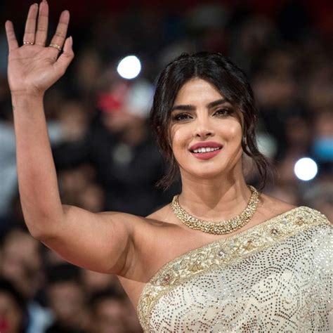 how priyanka chopra became india s most followed celebrity the former miss world married to