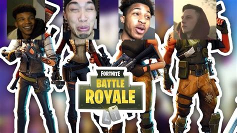 Fortnite Battle Royale In Real Life First Person Ft Ddg