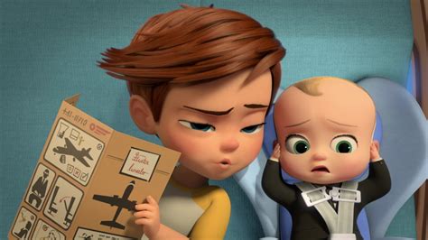 With a little help from his brother and accomplice, tim, boss baby tries to balance family life with his job at baby corp headquarters. Watch The Boss Baby: Back In Business: 1x10 Stream Online ...