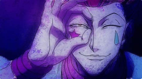 Hisoka Aesthetic Anime Wallpapers Wallpaper Cave