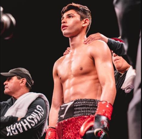 Ryan garcia and gervonta tank davis have been fighting online for months. Ryan Garcia Bio, Wiki, GIrlfriend, Age, Net Worth, Family, Siblings, Weight