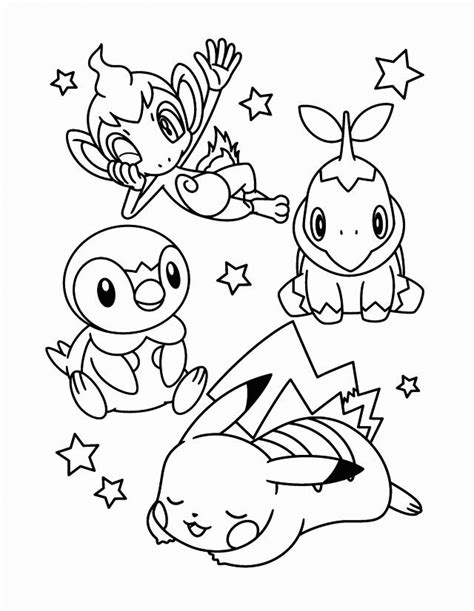 Adorable Cute Pokemon Coloring Pages Eevee Evolutions