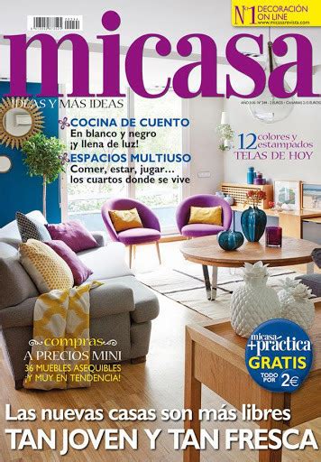 Micasarevista.com rank has increased 31% over the last 3 months. MICASA Revista para Android - Descargar Gratis