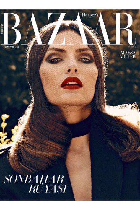 Best Cover Magazine We Asked The Beauty Editors From Harpers Bazaar