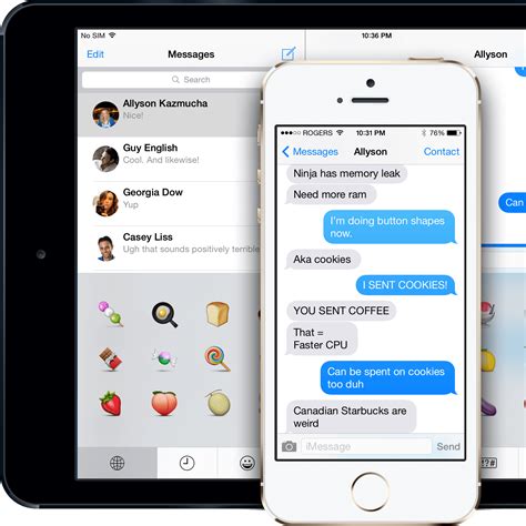 Imessage For Iphone And Ipad — Everything You Need To Know Imore