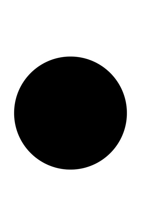 Circle Kreis Png Kreis Computer Icons Einfarbig Schwarz Schwarz