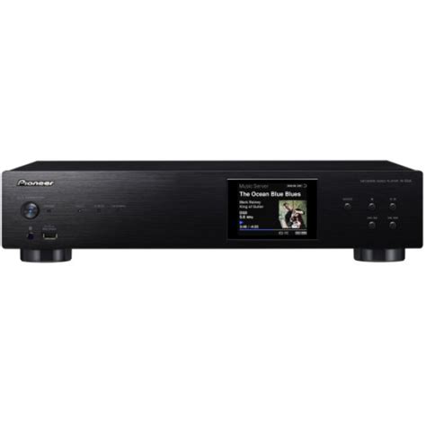 You get better video quality when you. Pioneer N-50A : Nouveau lecteur réseau avec ESS Sabre 32 bits