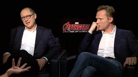 ultron and jarvis vision interview the avengers age of ultron youtube